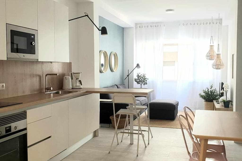 Luxury Flat In Santa Cruz Appartamento Esterno foto